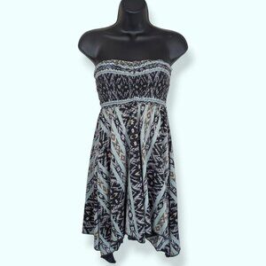 Billabong Strapless Kerchief Dress